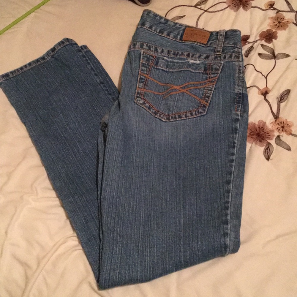 Aero jeans, sz 5/6 regular
